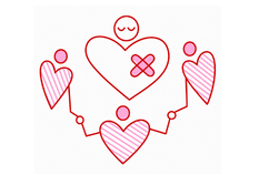 Chacun·e doit pouvoir exprimer ses besoins et ses limites. Il est important de pouvoir dire quand on se sent blessé·e ou en difficulté, afin que ces situations soient traitées avec écoute et attention.