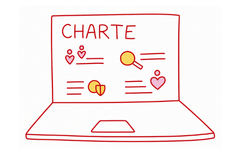 Elle peut évoluer au fil de nos expériences. Nous veillons à la rendre accessible sous différentes formes, afin qu’elle puisse être comprise et partagée par le plus grand nombre.